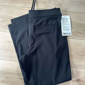 Athleta Black Track Pants